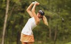 Golfer Madi Hicks of Chanhassen has won four times in five meets this season.