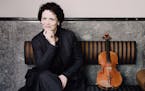 Tabea Zimmermann is joining the SPCO as one of its new artistic partners.