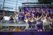 U.S. Bank Stadium was rocking in 2021, but overall the NFL didn’t have much of a home-field edge.
