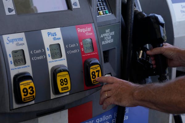 U.S. drivers bemoan gas prices with no relief in sight