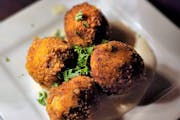 Do you miss Solera? Now you can get the croquettes from the former Spanish tapas restaurant at a subterranean speakeasy-style bar in Mendota.