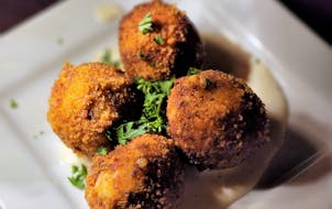 Do you miss Solera? Now you can get the croquettes from the former Spanish tapas restaurant at a subterranean speakeasy-style bar in Mendota.