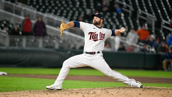Reliever Danny Coulombe became the 13th Twin to go on the injured list Wednesday because of hip injury he’s endured since Opening Day.