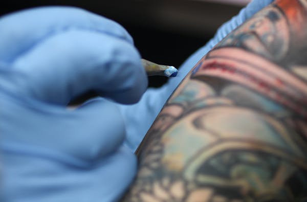 The Minnesota Department of Corrections is setting up a pilot program to operate tattoo parlors within prisons. The aim is to reduce the spread of hep