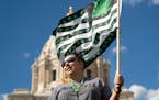 Advocates for marijuana legalization in Minnesota are optimistic about its chances now that Democrats control the state House, Senate and governor’s