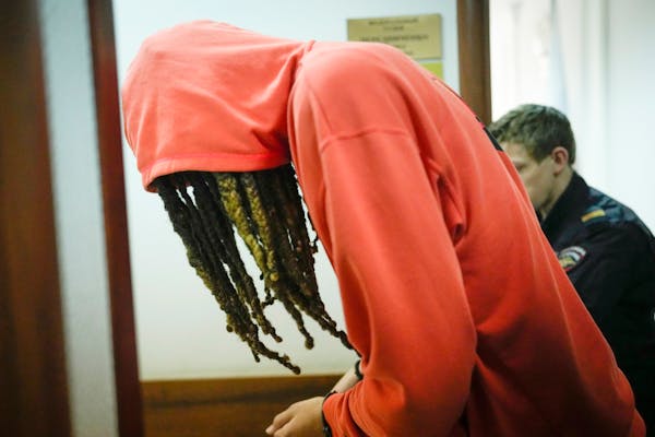 Lawyer: Griner's pre-trial detention extended by one month