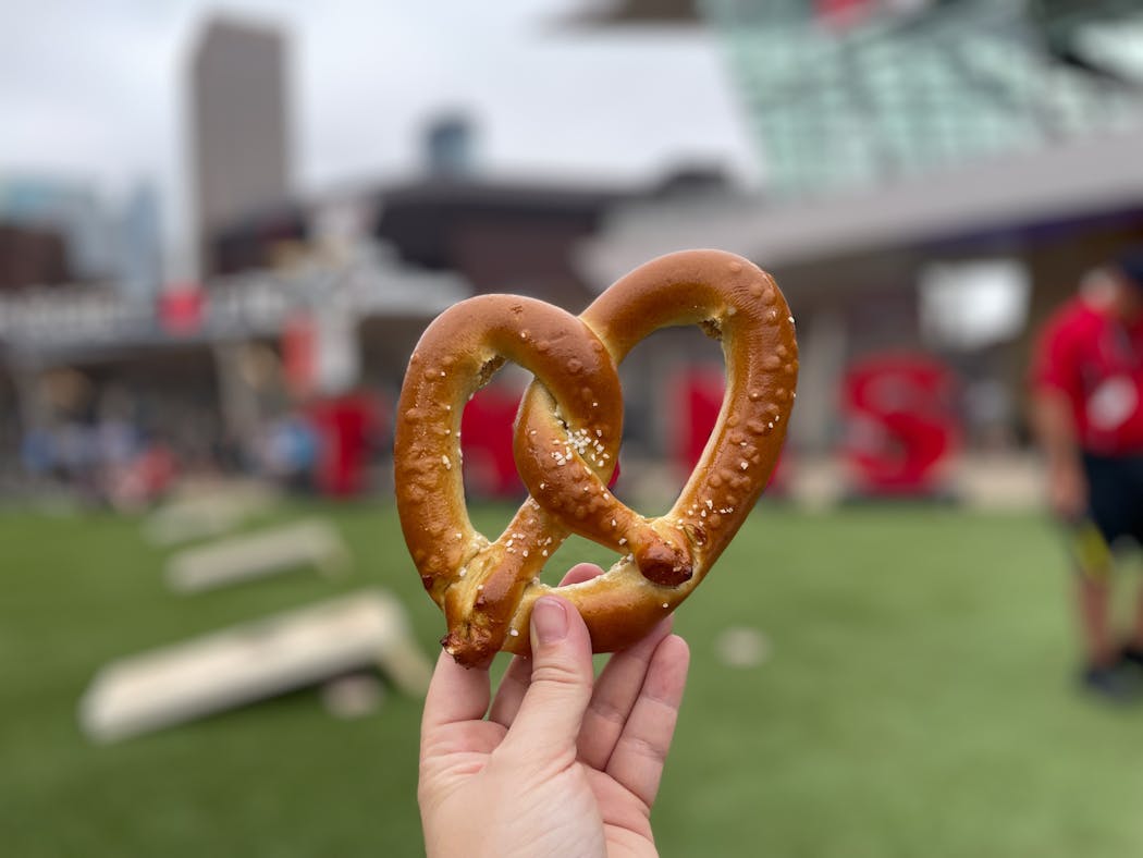 All the foods to love at Target Field, home of the Minnesota Twins