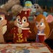 The titular chipmunks are voiced by Andy Samberg and John Mulaney — or John Mulaney and Andy Samberg? — in “Chip and Dale: Rescue Rangers.”