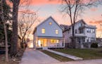 'Modern farmhouse' in Minneapolis' Seward neighborhood lists for 650K