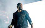 Kendrick Lamar last toured in 2017 after releasing his prior album ‘DAMN.’