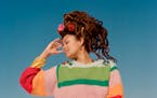 Valerie June returns to play the Pantages Theatre on Friday with tourmate Chastity Brown opening.