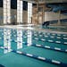 The swimming area has gotten new tiling work in Lino Lakes. The city is using ARPA money to refurbish a closed YMCA and plans a grand opening on May 2