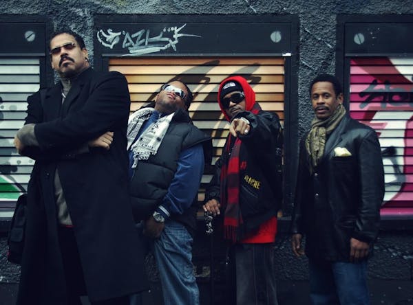 The Sugarhill Gang was originally booked to play the 331 Club’s Art-A-Whirl party in 2020.