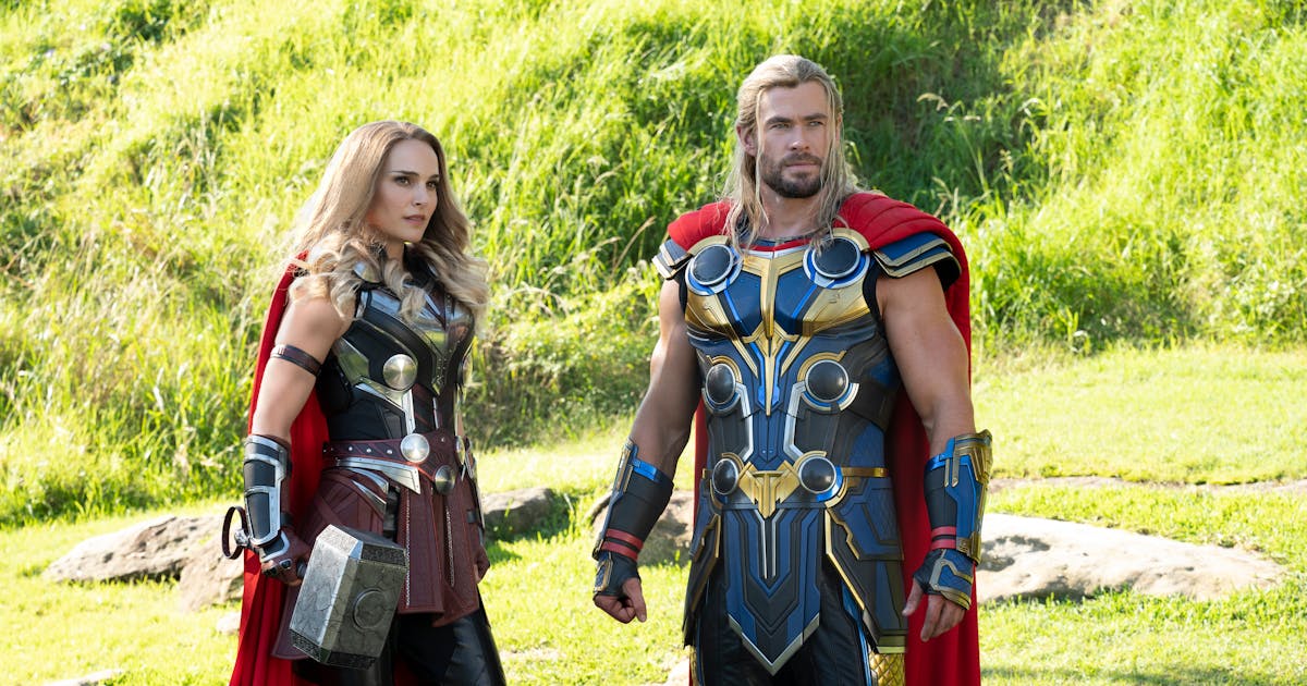 Summer movie guide: From ‘Thor’ to ‘Lightyear’ to ‘Nope’