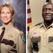 Kathy Hughes and Kellace McDaniel are the two finalists for Brooklyn Center police chief.