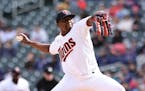 Despite cutting him three times since November, the Twins have tried to keep reliever Jharel Cotton with the organization through financial incentives