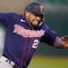 Royce Lewis has played well while replacing the injured Carlos Correa at shortstop, but with Correa ready to return, the Twins appear to want Lewis to