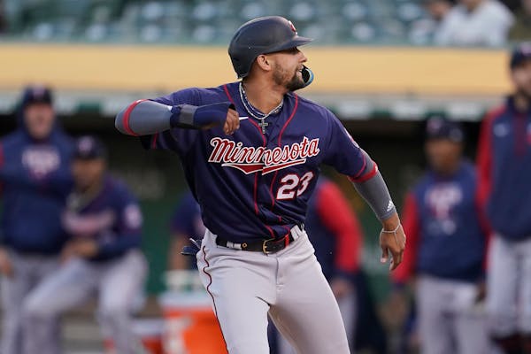 'This business can be brutal:' Despite success in majors, Lewis demoted by Twins