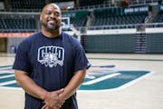 Gophers assistant women’s basketball coach Marwan Miller comes to Minnesota after six years at Ohio University.