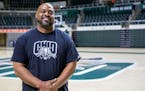 Gophers assistant women’s basketball coach Marwan Miller comes to Minnesota after six years at Ohio University.