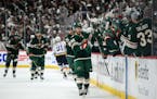 The Wild roster will have opening in 2022-23 based both on performance and the team’s need to stay under the NHL salary cap.