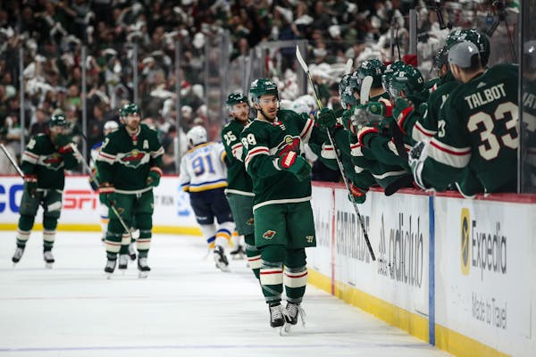 The Wild roster will have opening in 2022-23 based both on performance and the team’s need to stay under the NHL salary cap.