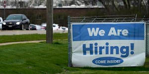 Minnesota’s jobless rate is an all-time low of 2.2% and well below the national rate. But the state’s recovery from the pandemic employment downtu