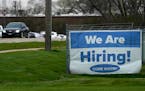 Minnesota’s jobless rate is an all-time low of 2.2% and well below the national rate. But the state’s recovery from the pandemic employment downtu