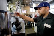 The deal would allow the state’s five largest breweries to start selling their beer to-go in growlers.