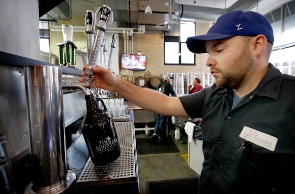 The deal would allow the state’s five largest breweries to start selling their beer to-go in growlers.