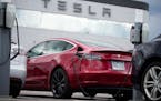 Alexander Potter, Minneapolis-based analyst for Piper Sandler, lowered his price target on Tesla this week citing the COVID-related slowdown in China 