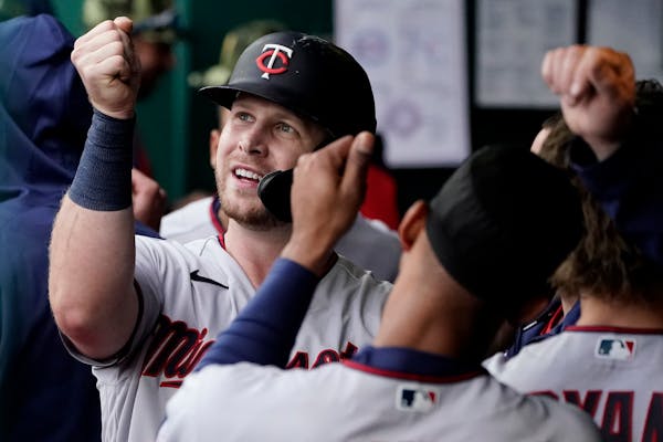 Reusse still has trust issues, but makes a concession about the Twins