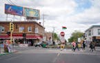 The city’s reconstruction plan for the intersection of 38th Street and Chicago Avenue will involve the entire public right-of-way and will include n