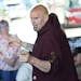 Pennsylvania Lt. Gov. John Fetterman campaigned in early May in advance of that state’s U.S. Senate primary, which he won on the Democratic side.