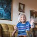 In 2021, Ruth Knelman was excited to have family members coming to her Minneapolis apartment to celebrate her 111th birthday. 