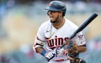 Luis Arraez is walking more and striking out less than a year ago, and his skilled hitting has made him an indispensable part of the Twins’ batting 