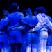 The Minnesota Lynx honored the victims of the school shooting in Texas with a moment of silence before their WNBA game against the New York Liberty Tu