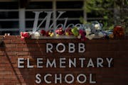 Mental health professionals say it’s important for parents to talk with children about tragedies like the shooting at Robb Elementary School in Uval