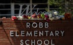 Mental health professionals say it’s important for parents to talk with children about tragedies like the shooting at Robb Elementary School in Uval