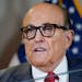 Rudy Giuliani’s law license was suspended after a New York court ruled that he had made “demonstrably false and misleading statements” while fig