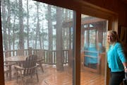 The biggest mistake a cabin shopper can make is waiting for the absolute perfect property, says Lisa Janisch, a broker/agent who works from the Iron R