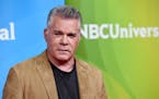 FILE - Ray Liotta, a cast member in the NBC series “Shades of Blue,” poses during the 2018 NBCUniversal Summer Press Day on May 2, 2018, in Univer