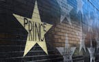 In this Jan. 29, 2018, photo, Prince’s star adorns First Avenue in Minneapolis where the late musician occasionally performed. The Minneapolis City 