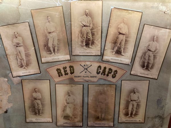How did pro baseball get its start in Minnesota?