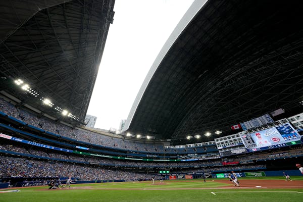 The Twins will not have their full roster available this weekend when they visit Rogers Centre in Toronto for a three-game series, as people who are n