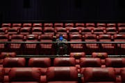 Movie theaters are looking for ways to draw audiences back.