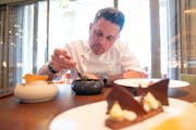 No detail was left unattended as chef Gavin Kaysen prepared to open Mara in the Four Seasons.