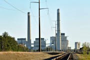 A plan to build a megasize solar project by Xcel’s coal plants in Becker, Minn., is being panned by the Minnesota Department of Commerce and Attorne