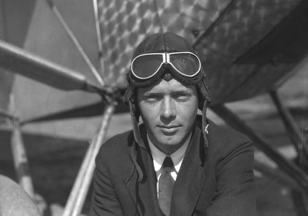 Listen: Was Charles Lindbergh a Nazi sympathizer?