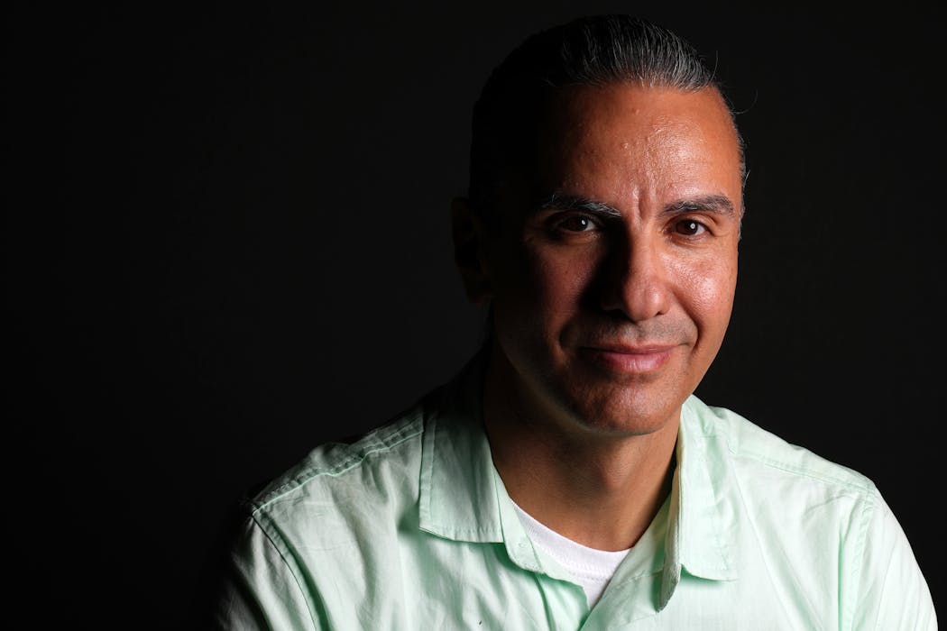 Author Anton Treuer, professor of Ojibwe at Bemidji State University, said in the Ojibwe creation story, “There was this figure, half-human, half-spirit, who traveled around the earth with a wolf naming everything,” he said. “When they finished their job and everything was named, there was this prophecy that they would part ways and never live with one other again. But they would have parallel lives.” And, he said, “there will be a resurgence.”